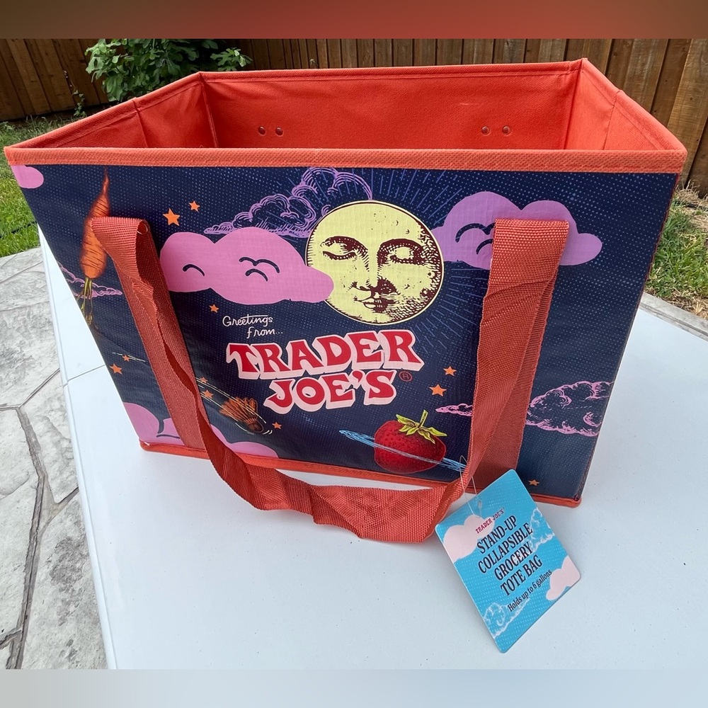 Trader Joe’s Stand-Up Bag